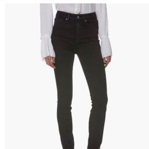 Paige Margot Ultra Skinny - Black Shadow- 24
